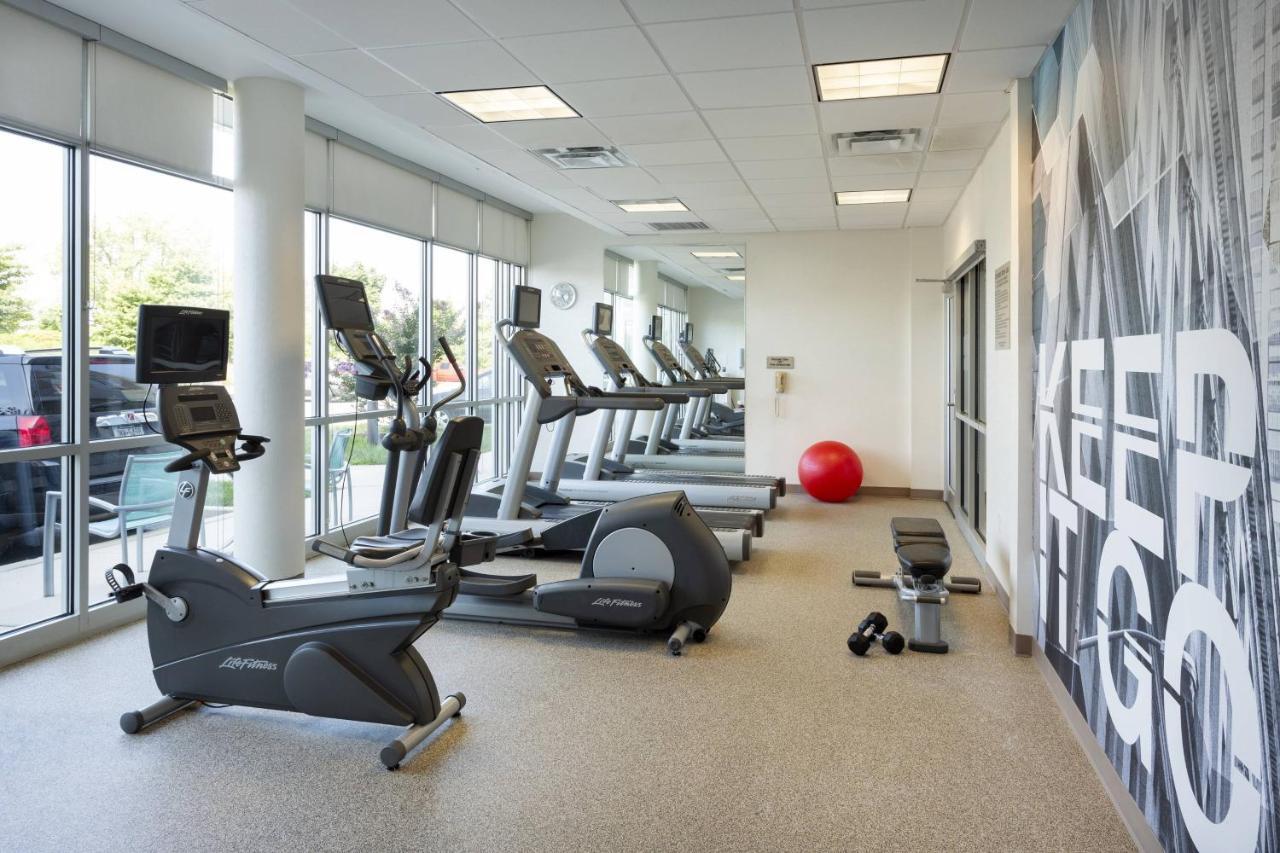 Springhill Suites By Marriott Philadelphia Airport / Ridley Park Eksteriør billede