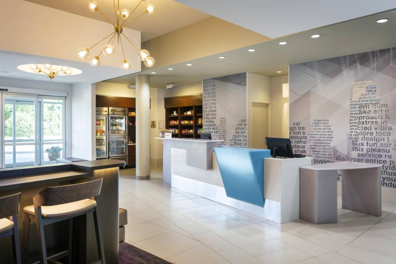 Springhill Suites By Marriott Philadelphia Airport / Ridley Park Eksteriør billede