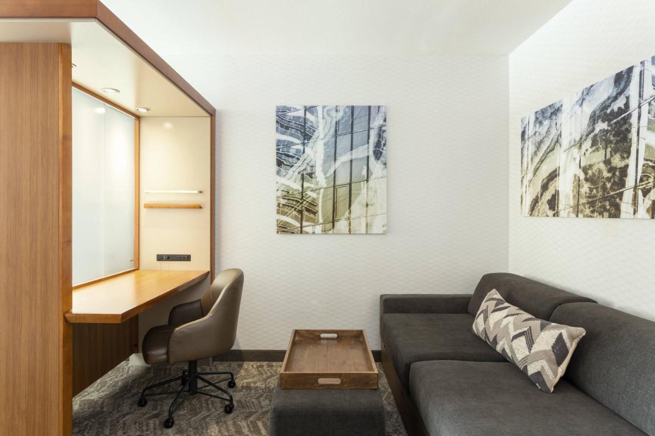 Springhill Suites By Marriott Philadelphia Airport / Ridley Park Eksteriør billede