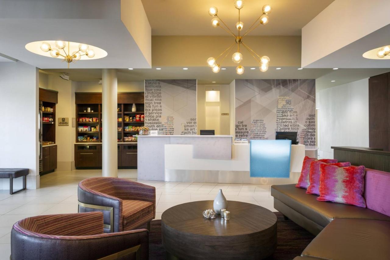 Springhill Suites By Marriott Philadelphia Airport / Ridley Park Eksteriør billede