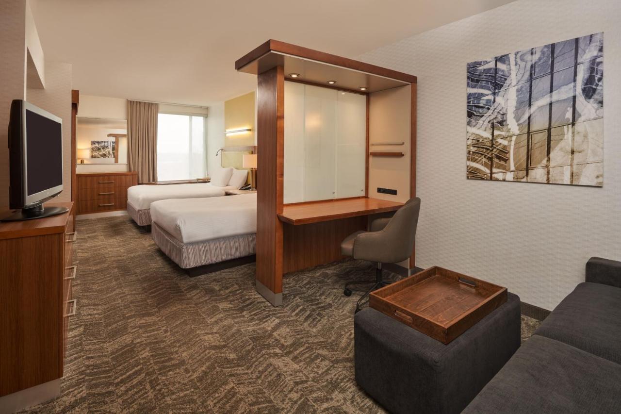 Springhill Suites By Marriott Philadelphia Airport / Ridley Park Eksteriør billede