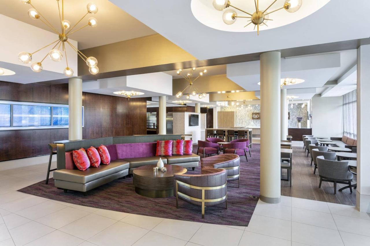 Springhill Suites By Marriott Philadelphia Airport / Ridley Park Eksteriør billede