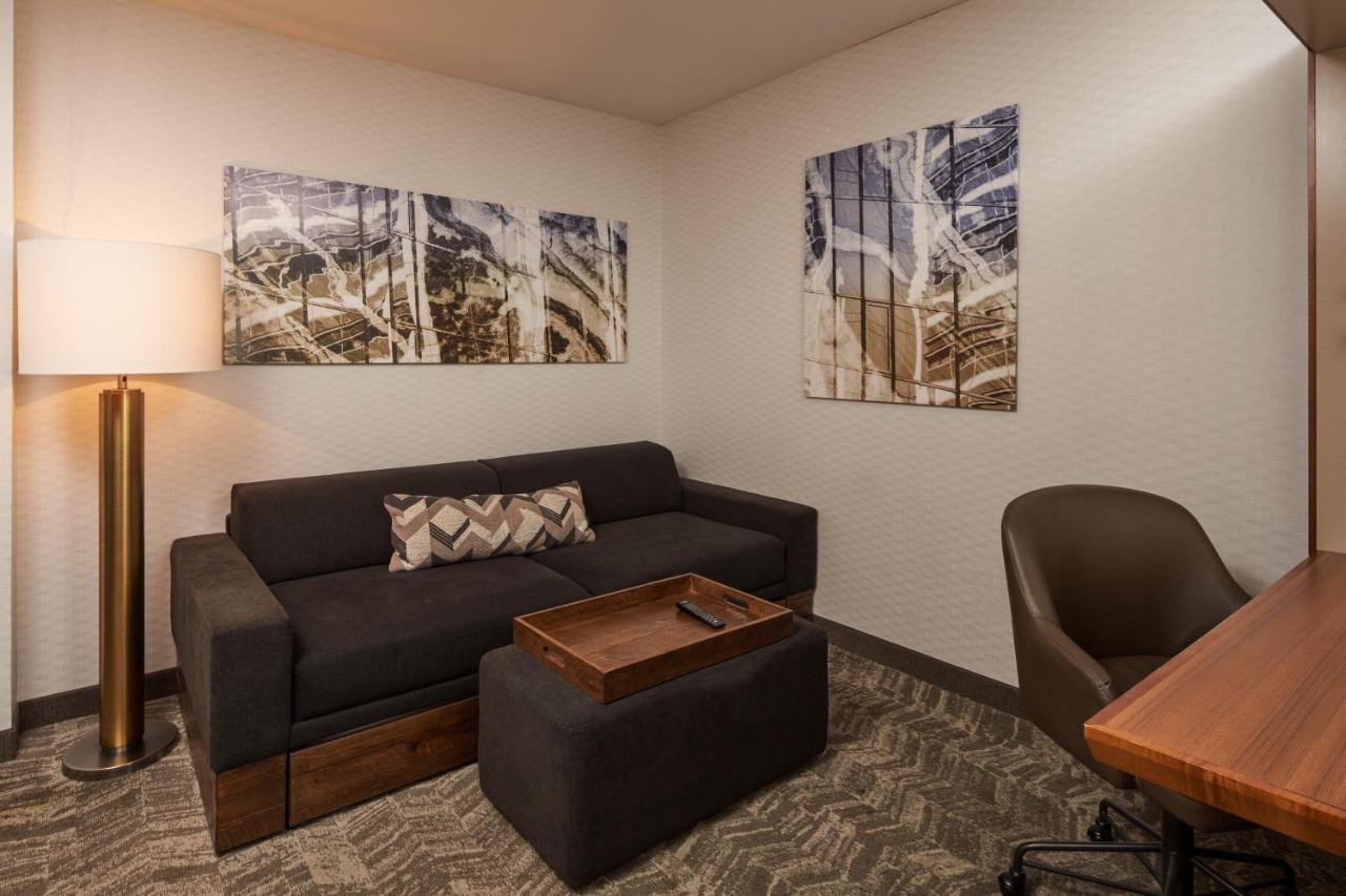 Springhill Suites By Marriott Philadelphia Airport / Ridley Park Eksteriør billede