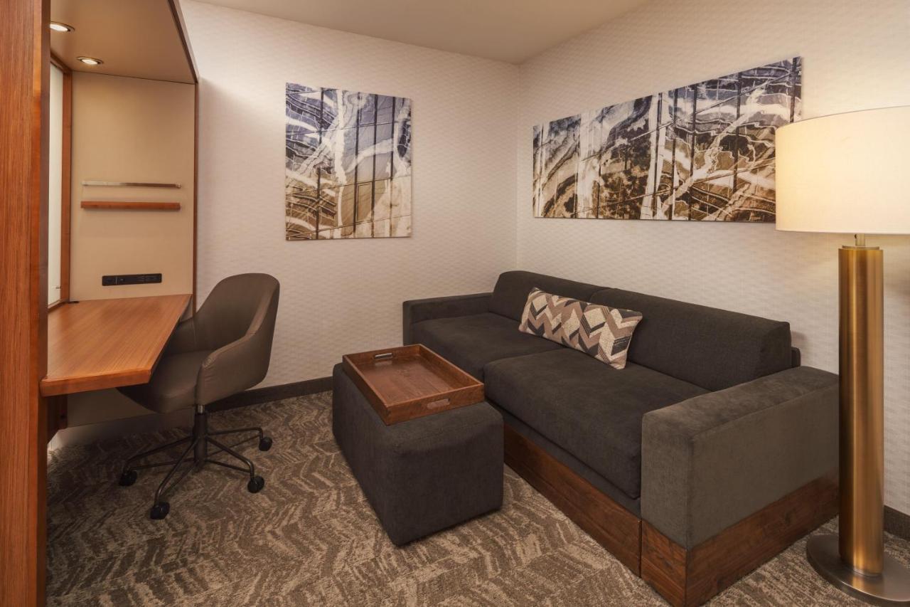 Springhill Suites By Marriott Philadelphia Airport / Ridley Park Eksteriør billede