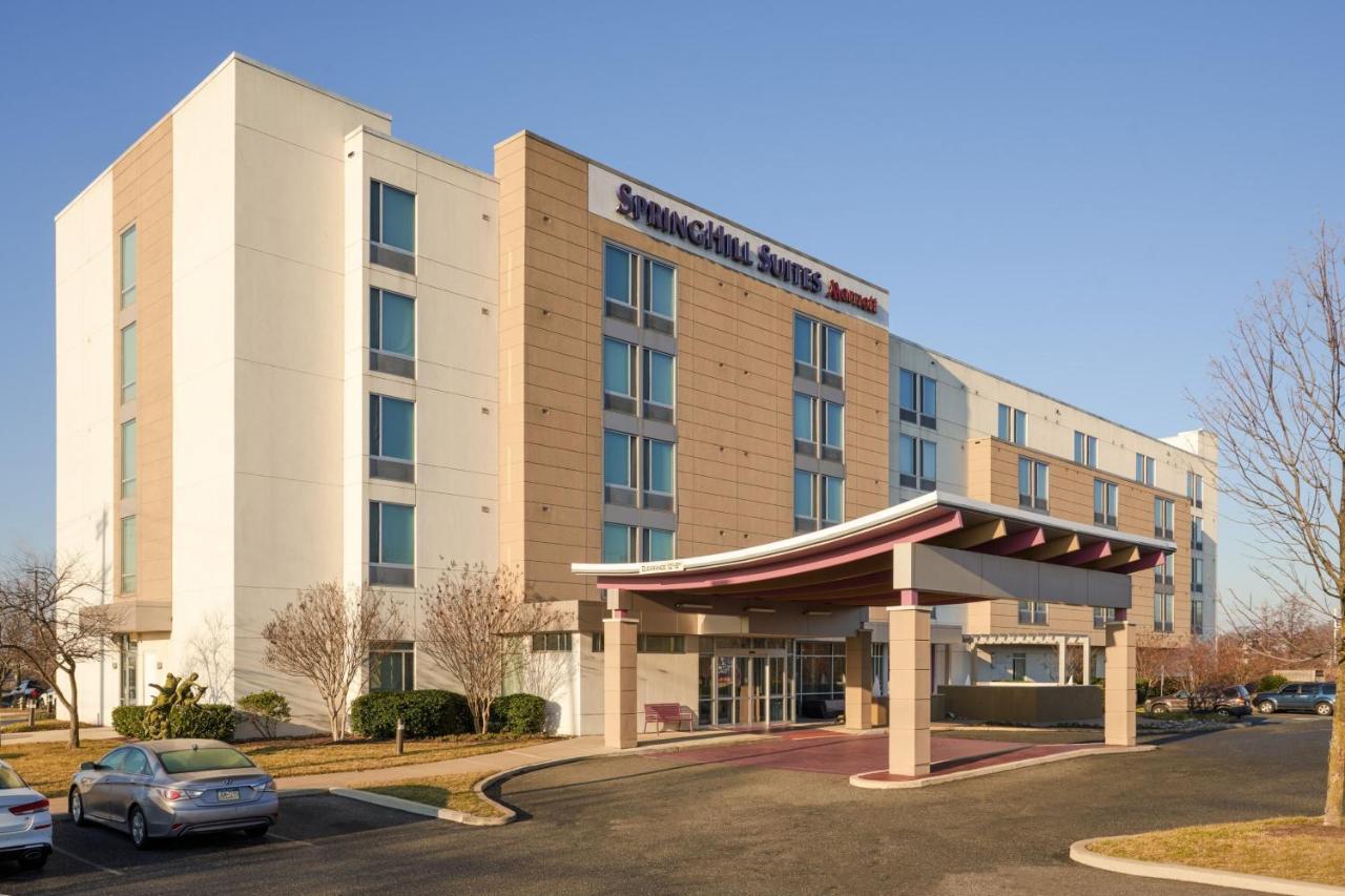 Springhill Suites By Marriott Philadelphia Airport / Ridley Park Eksteriør billede