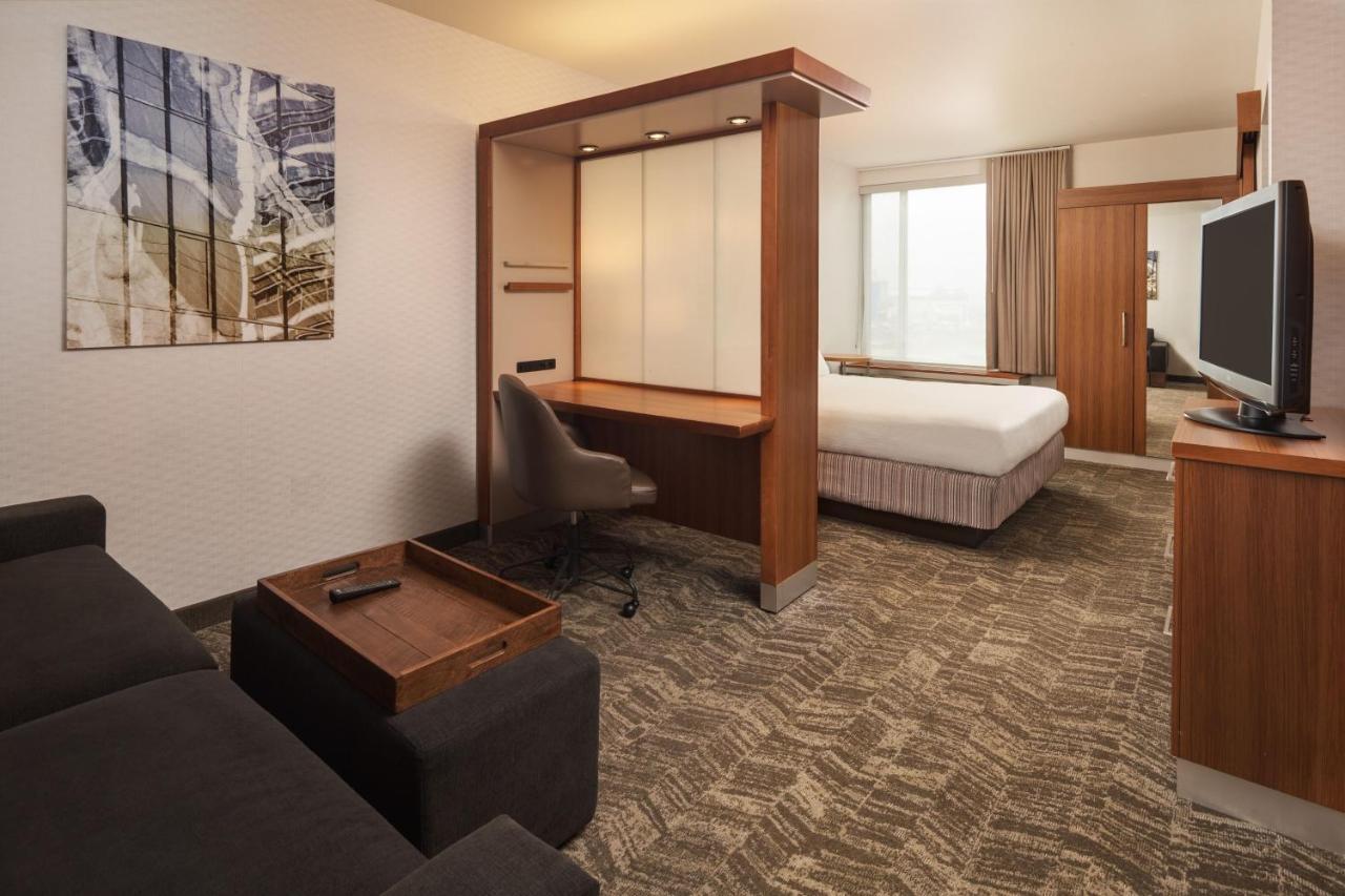 Springhill Suites By Marriott Philadelphia Airport / Ridley Park Eksteriør billede