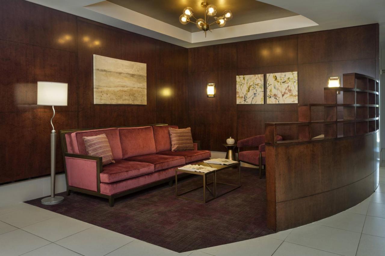 Springhill Suites By Marriott Philadelphia Airport / Ridley Park Eksteriør billede