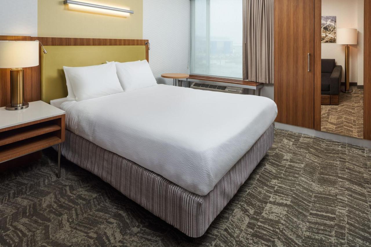 Springhill Suites By Marriott Philadelphia Airport / Ridley Park Eksteriør billede