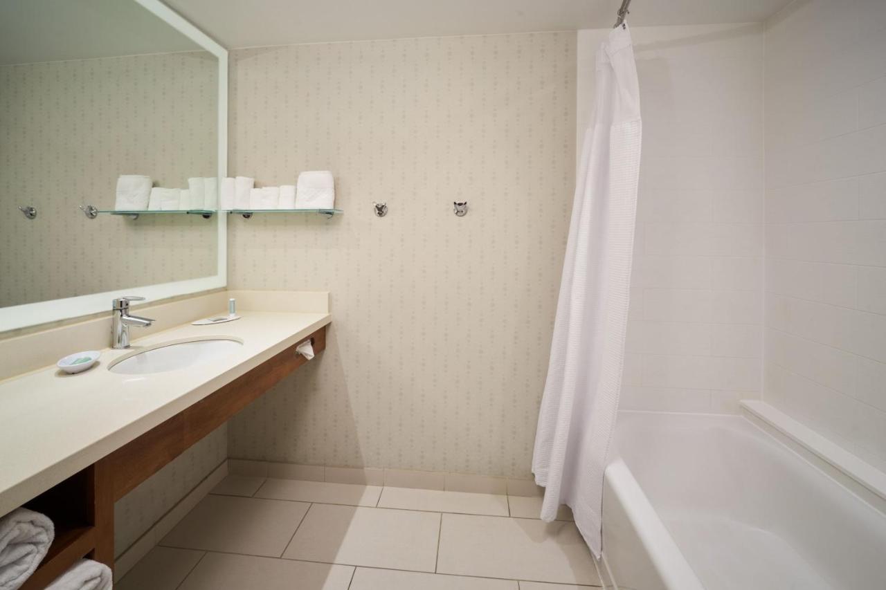 Springhill Suites By Marriott Philadelphia Airport / Ridley Park Eksteriør billede