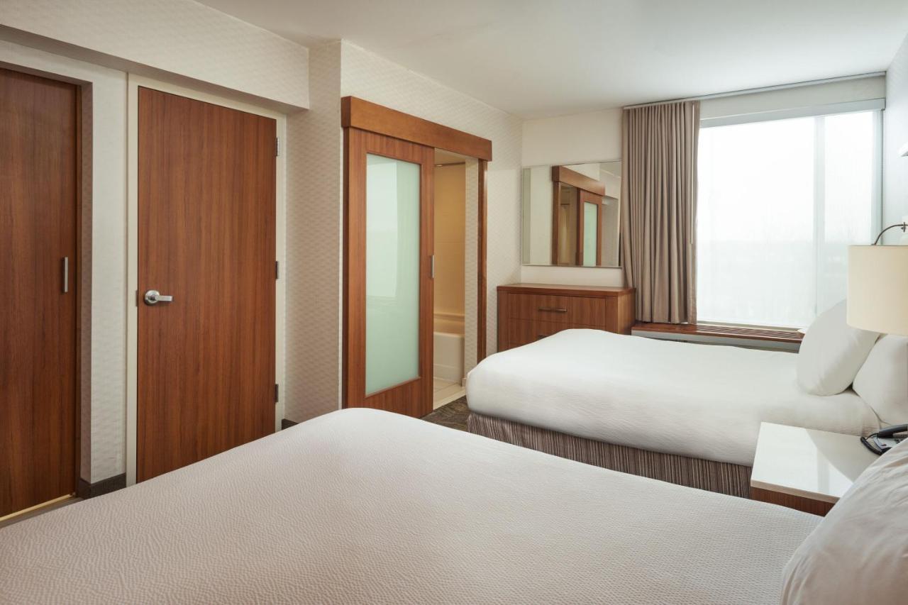 Springhill Suites By Marriott Philadelphia Airport / Ridley Park Eksteriør billede