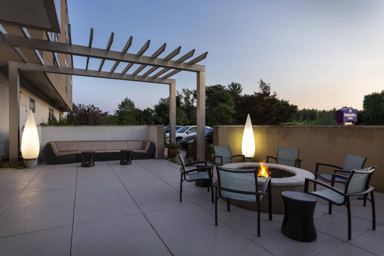 Springhill Suites By Marriott Philadelphia Airport / Ridley Park Eksteriør billede