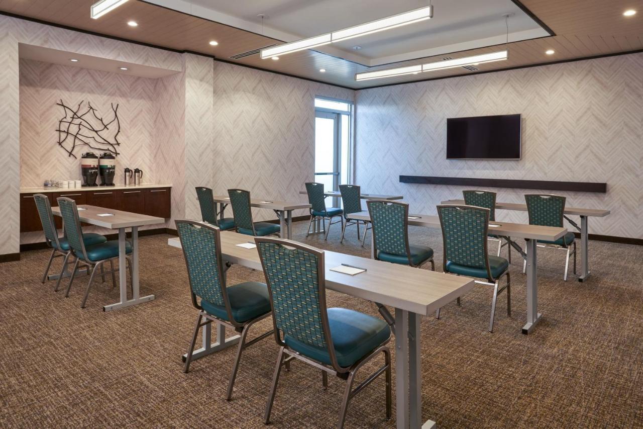 Springhill Suites By Marriott Philadelphia Airport / Ridley Park Eksteriør billede