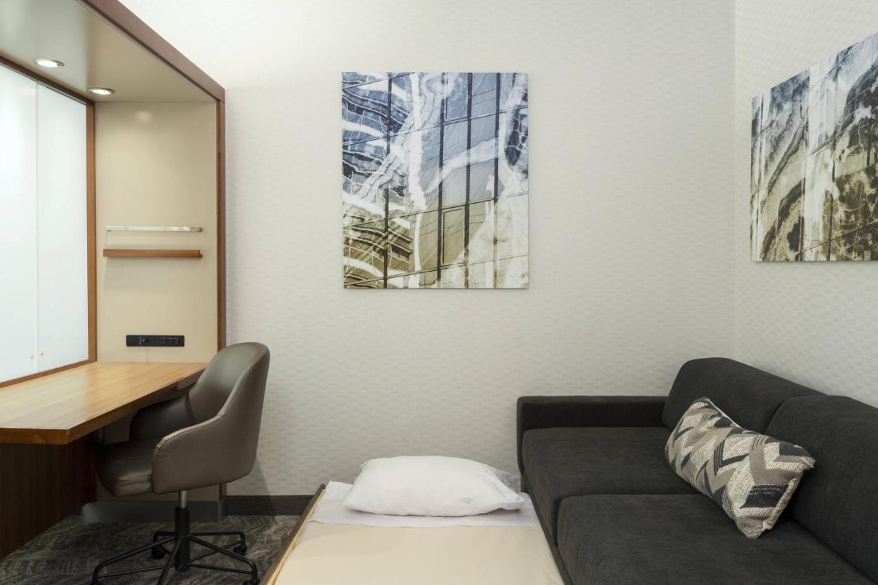 Springhill Suites By Marriott Philadelphia Airport / Ridley Park Eksteriør billede