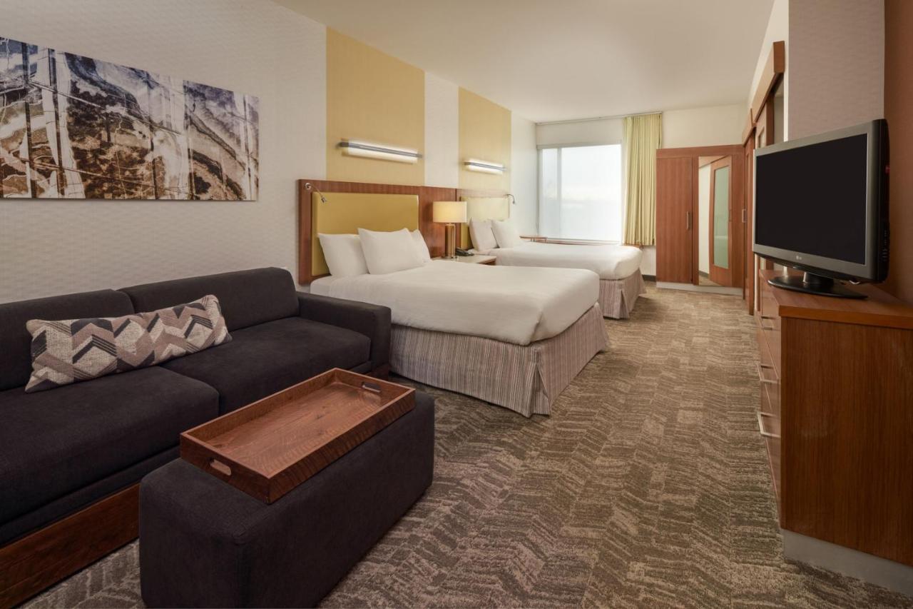Springhill Suites By Marriott Philadelphia Airport / Ridley Park Eksteriør billede
