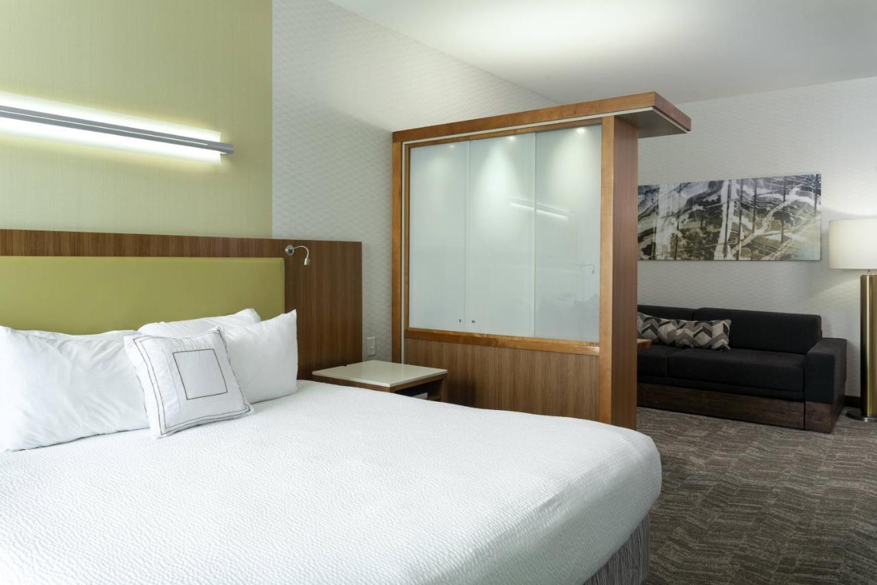Springhill Suites By Marriott Philadelphia Airport / Ridley Park Eksteriør billede