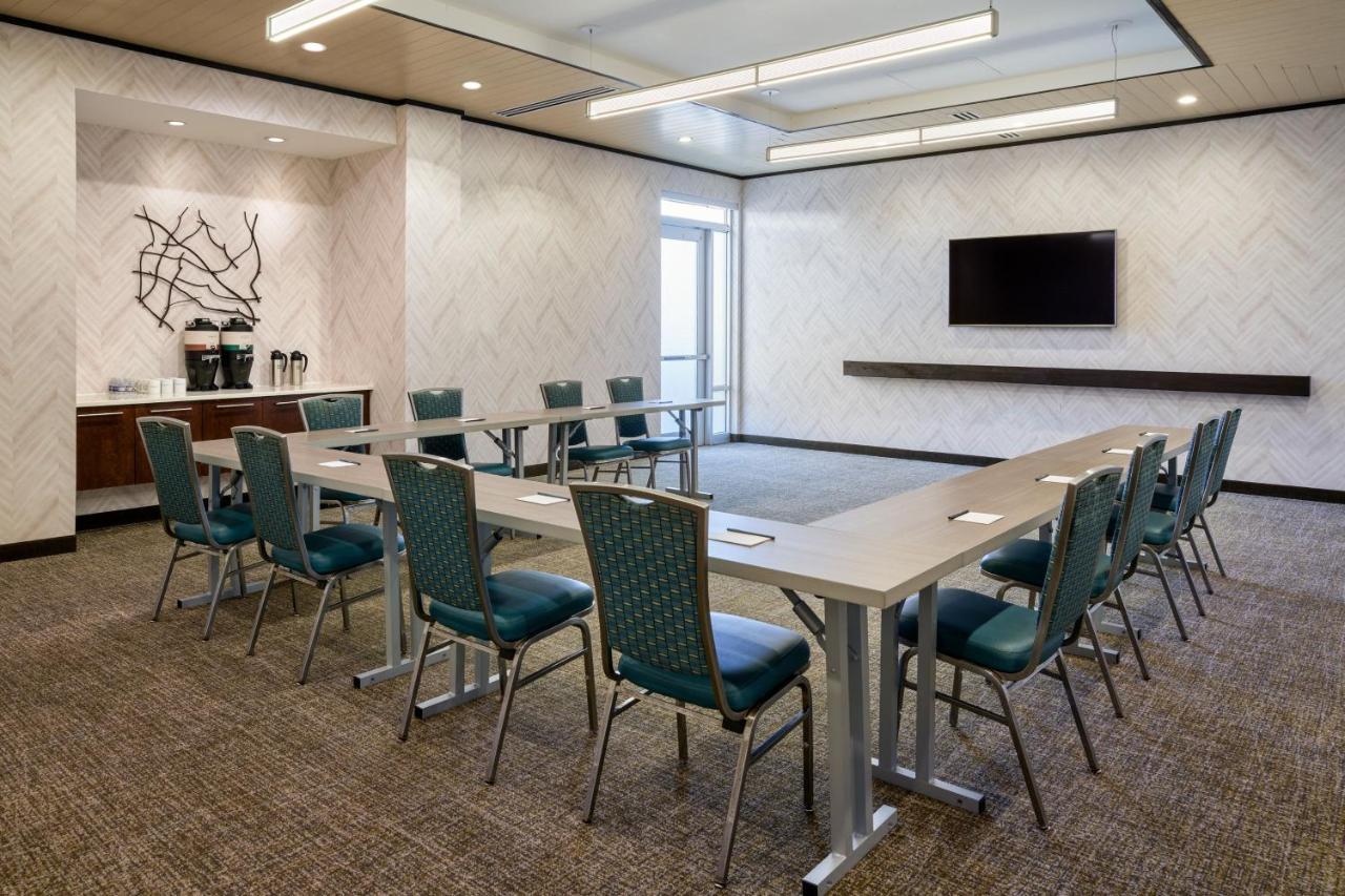 Springhill Suites By Marriott Philadelphia Airport / Ridley Park Eksteriør billede