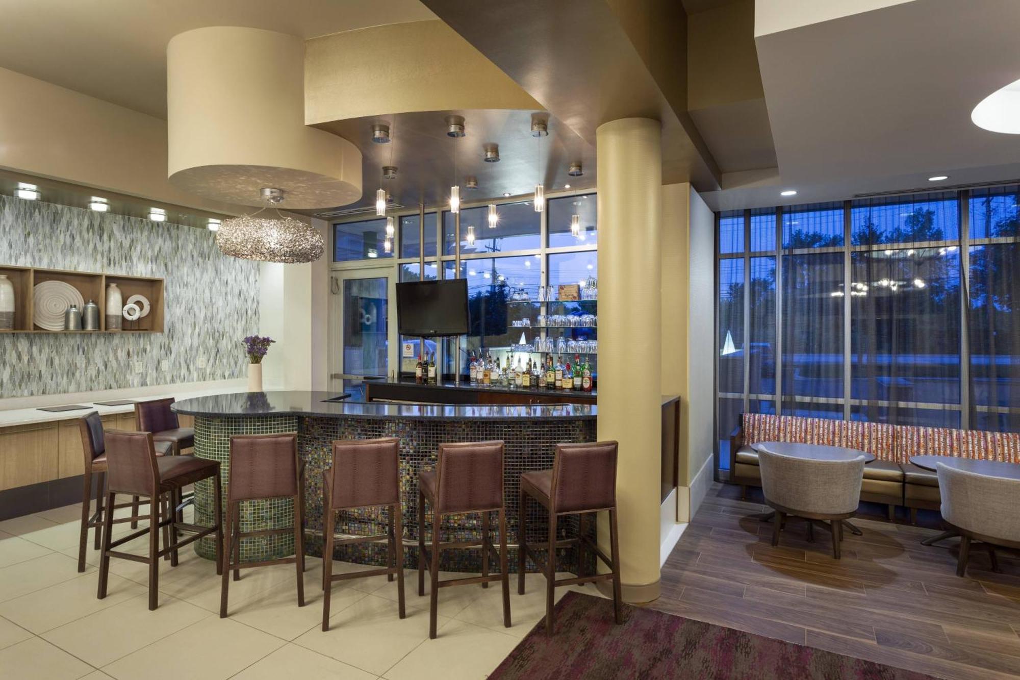 Springhill Suites By Marriott Philadelphia Airport / Ridley Park Eksteriør billede