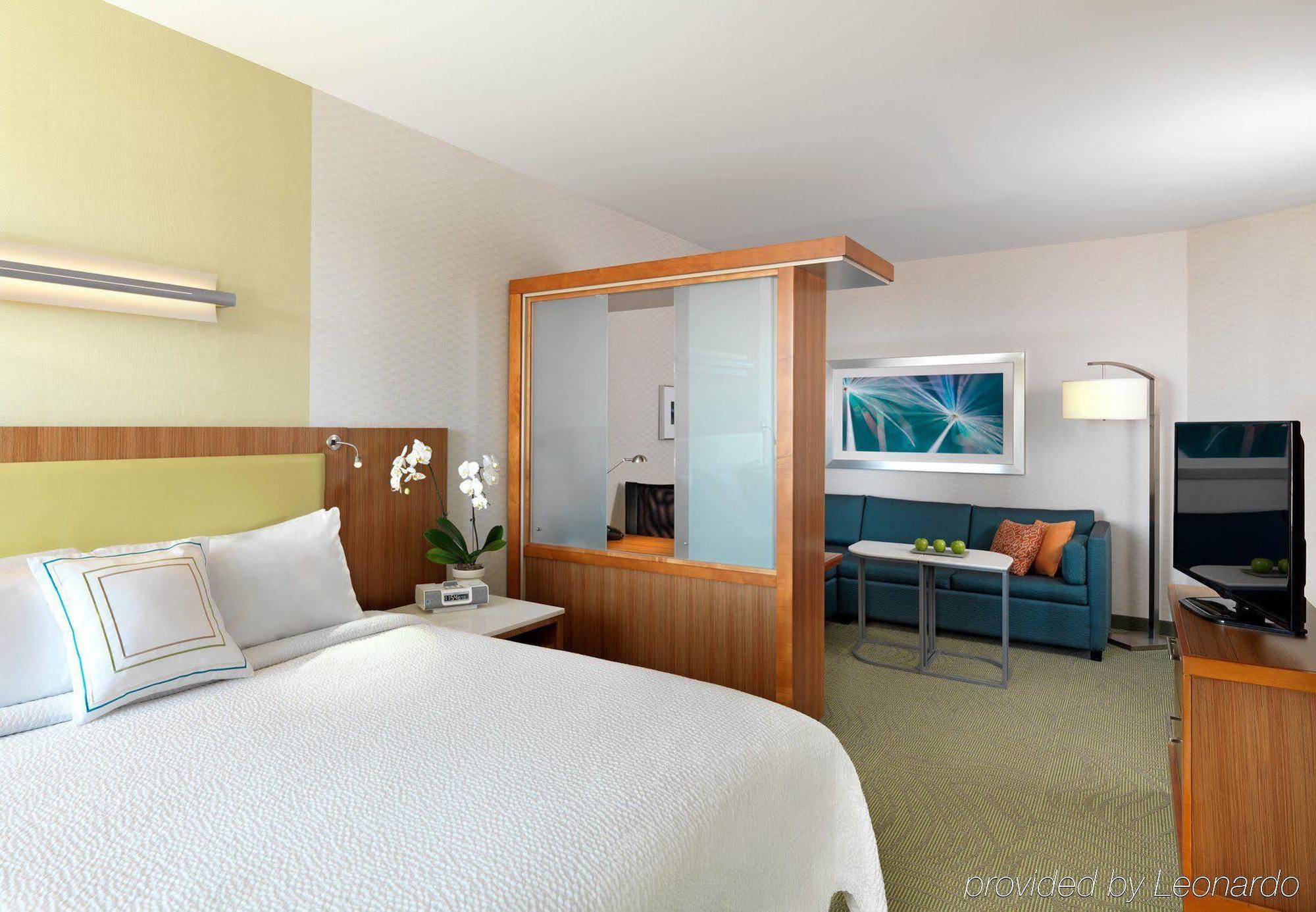 Springhill Suites By Marriott Philadelphia Airport / Ridley Park Eksteriør billede