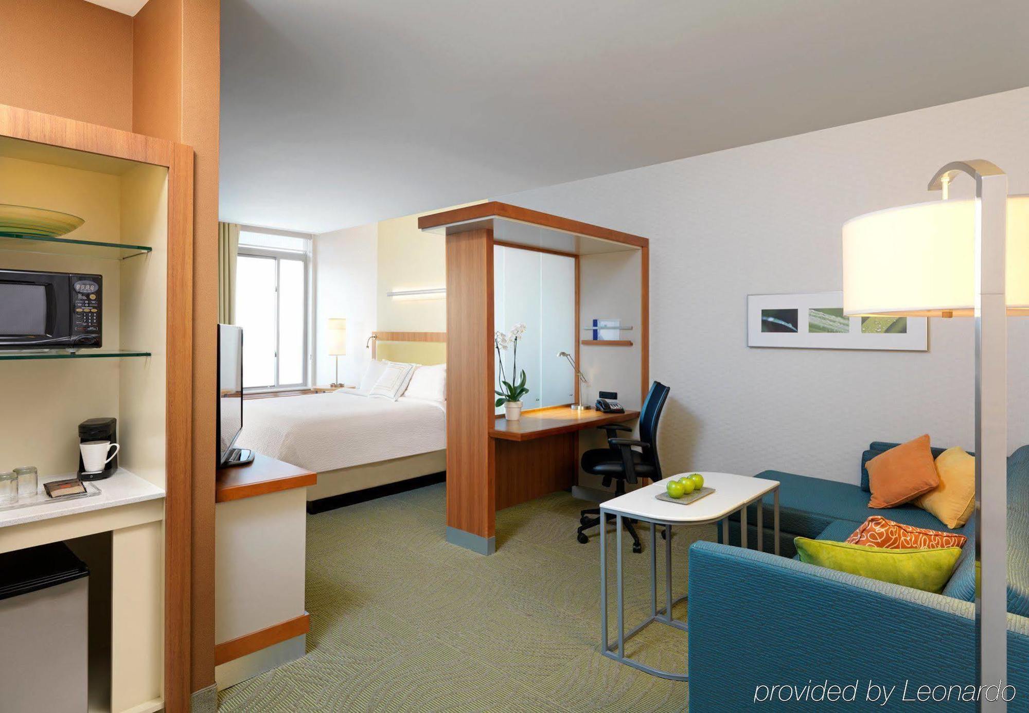 Springhill Suites By Marriott Philadelphia Airport / Ridley Park Eksteriør billede